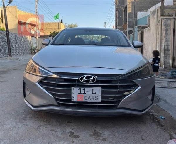 هيونداي النترا 2019 للبيع في العراق -  بغداد